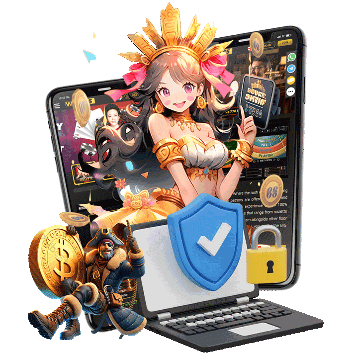 ให้เราช่วยตรวจสอบรายการสล็อตของคุณ