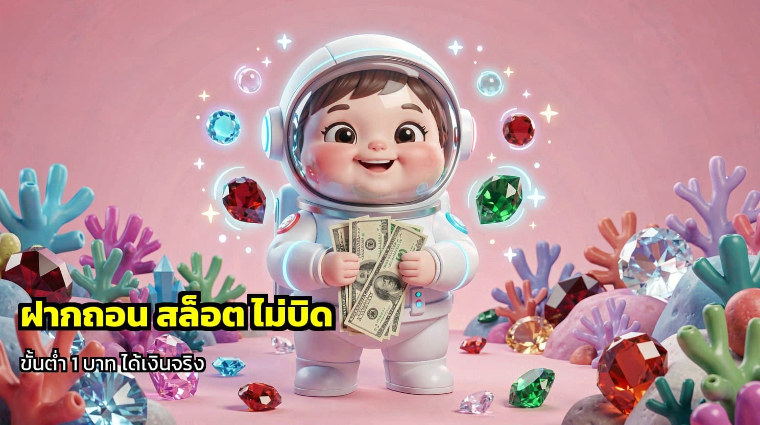 ฝากถอน สล็อต ไม่บิด