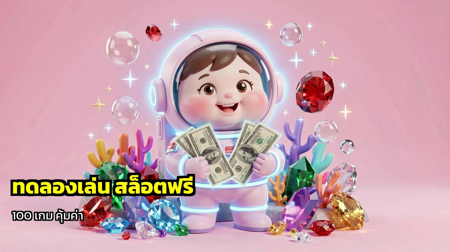 ทดลองเล่น สล็อตฟรี
