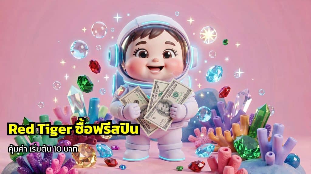 Red Tiger ซื้อฟรีสปิน