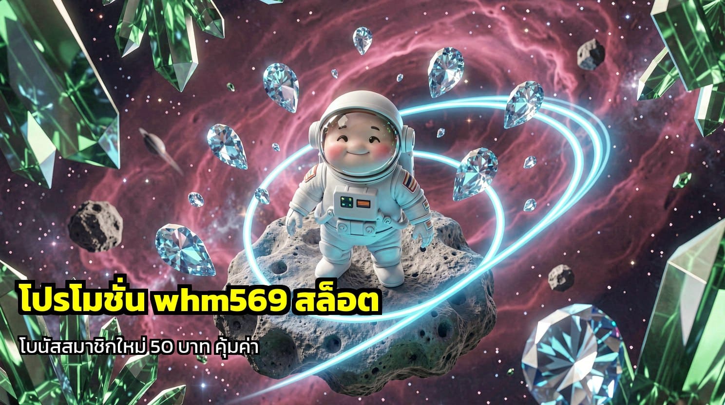 โปรโมชั่น whm569 สล็อต