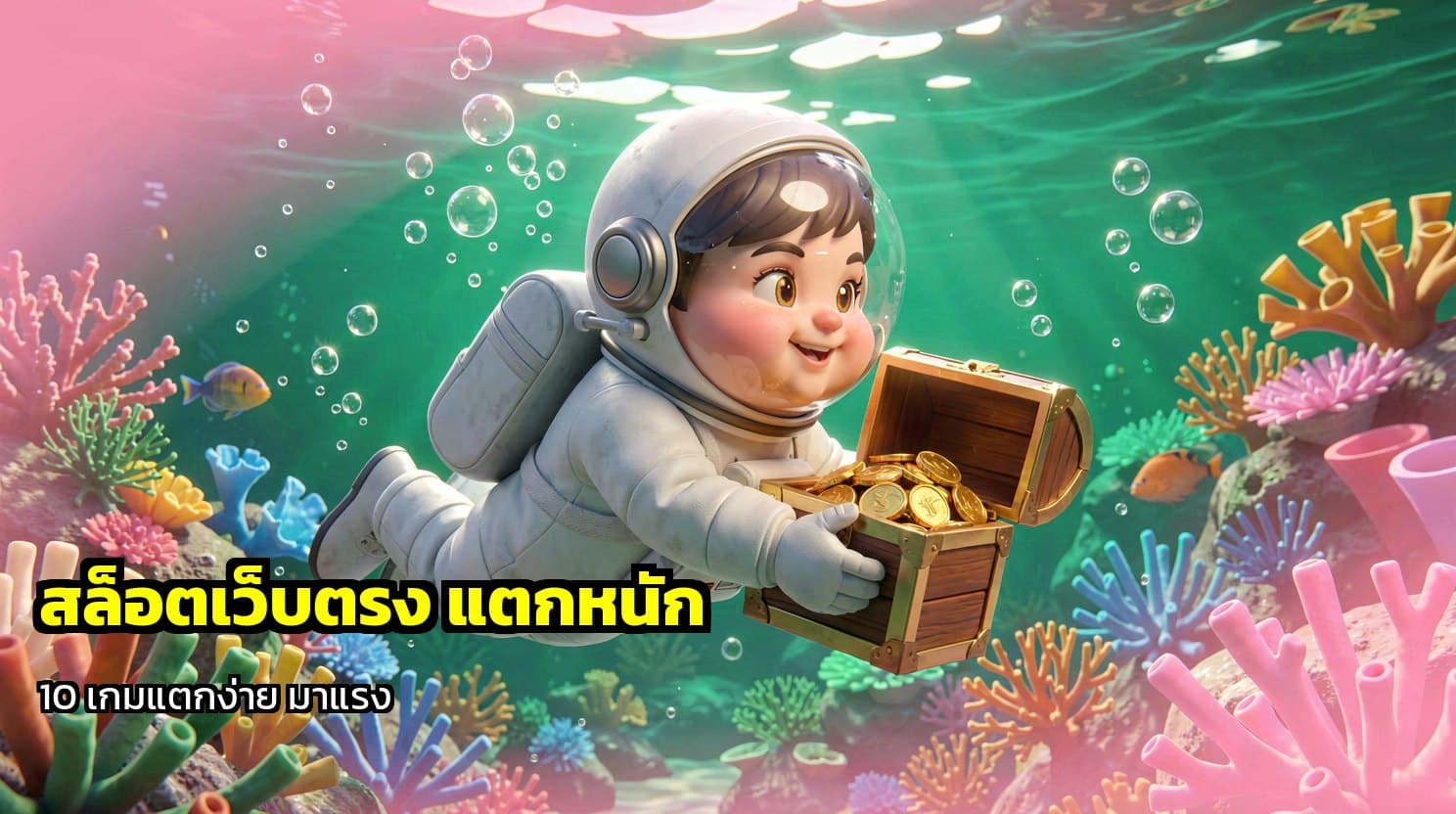 สล็อตเว็บตรง แตกหนัก