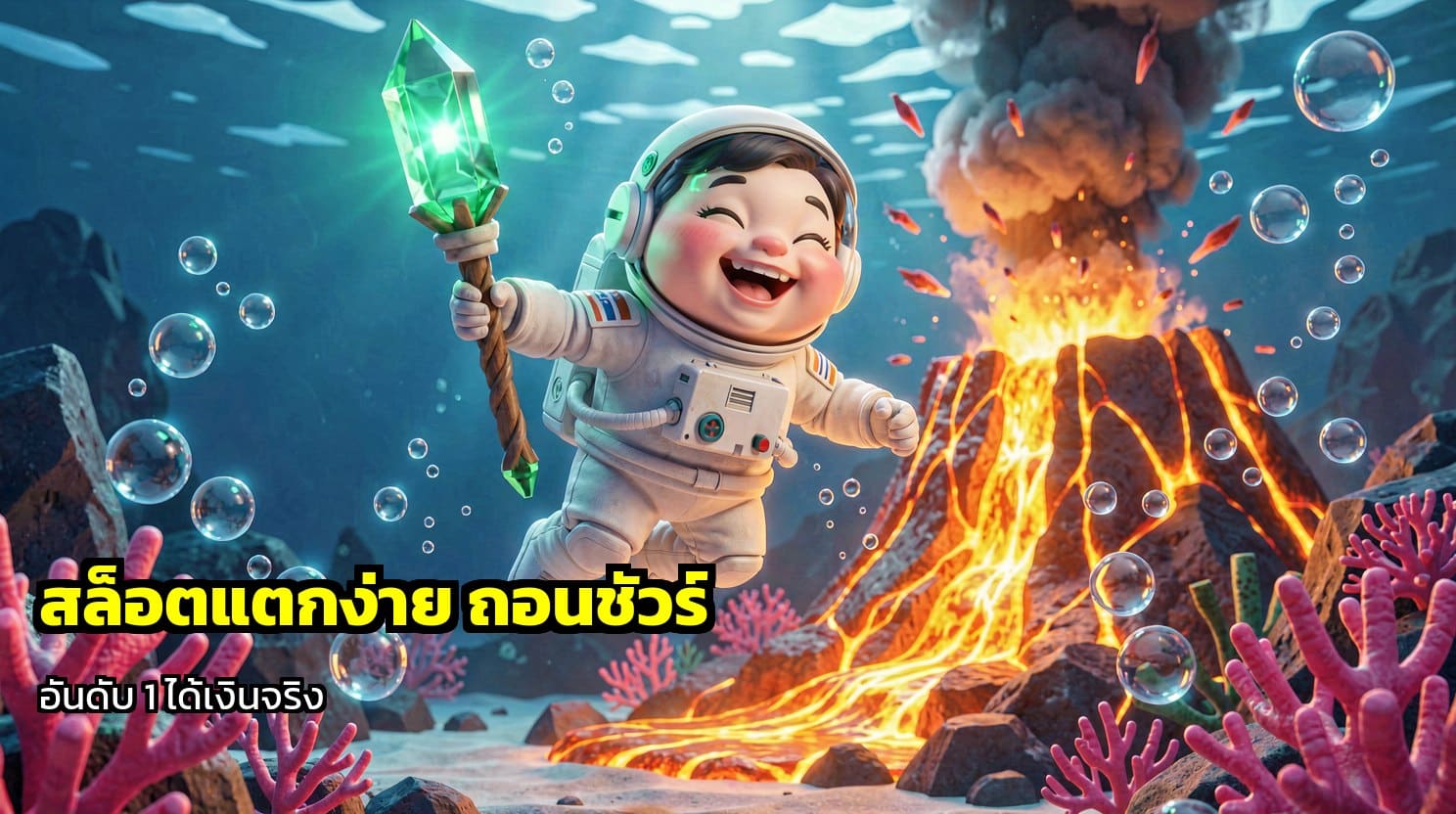 สล็อตแตกชัวร์