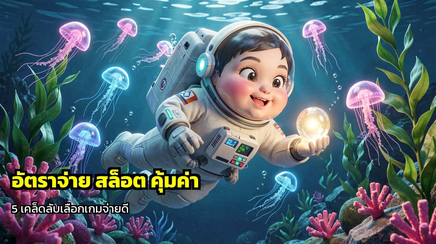 อัตราจ่าย สล็อต