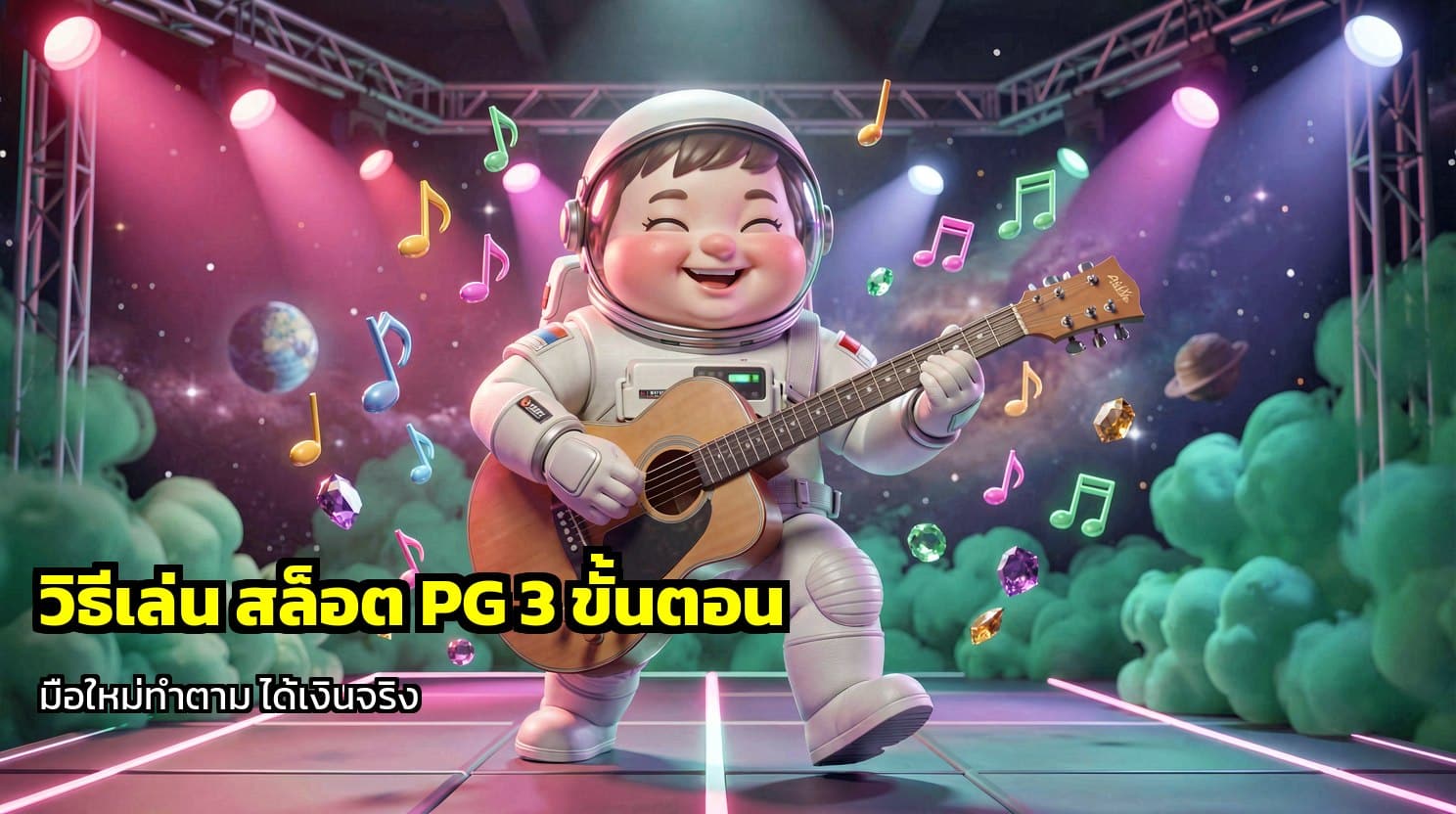 วิธีเล่น สล็อต PG