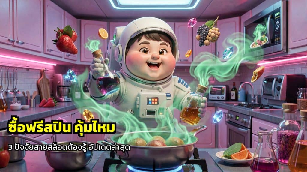 ซื้อฟรีสปิน คุ้มไหม