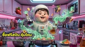ซื้อฟรีสปิน คุ้มไหม