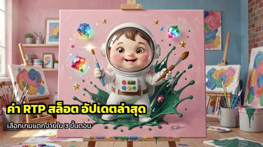 ค่า RTP สล็อต
