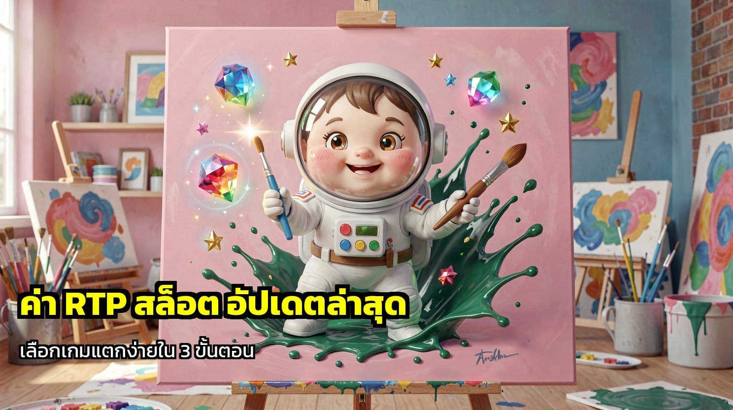 ค่า RTP สล็อต