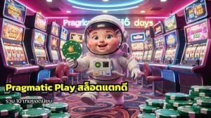 Pragmatic Play สล็อตแตกดี